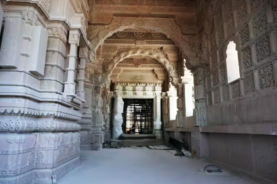 Land price in Ayodhya has increased up to ten times in last four years