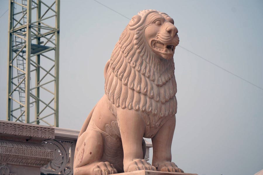 Land price in Ayodhya has increased up to ten times in last four years