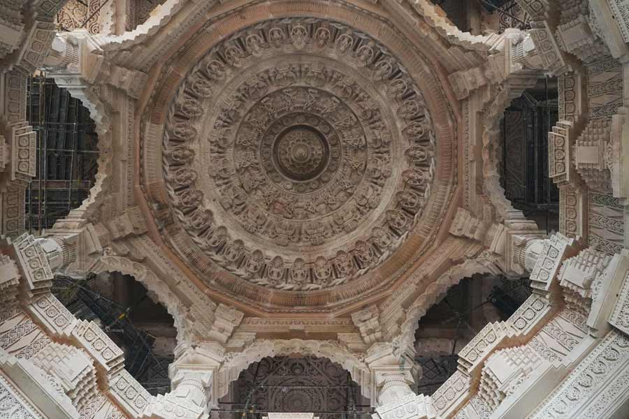 Land price in Ayodhya has increased up to ten times in last four years