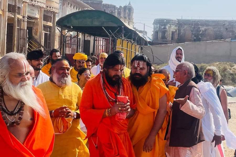 Land price in Ayodhya has increased upto ten times in last four years