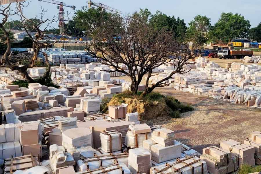 Land price in Ayodhya has increased up to ten times in last four years