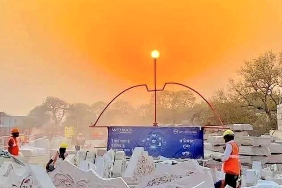 Land price in Ayodhya has increased upto ten times in last four years