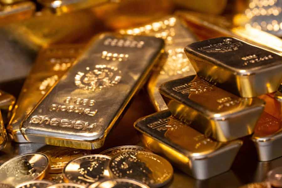 এই সোনার পরিমাণ ভারতের মোট অভ্যন্তরীণ উৎপাদন বা জিডিপি-র ৪০ শতাংশ।