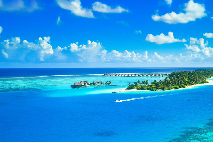 Government is trying to solve water crisis problem in Lakshadweep