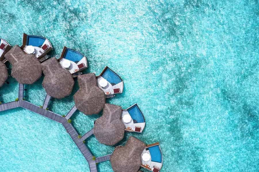 Government is trying to solve water crisis problem in Lakshadweep