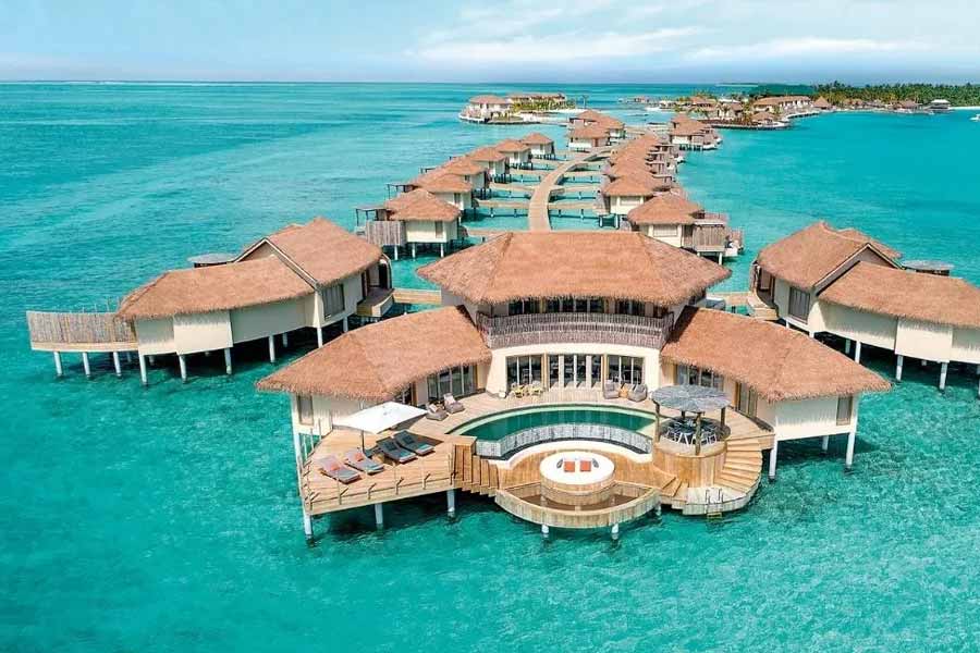 Government is trying to solve water crisis problem in Lakshadweep