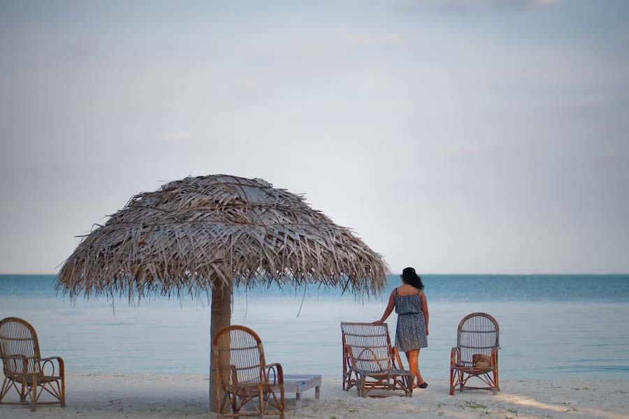 Government is trying to solve water crisis problem in Lakshadweep