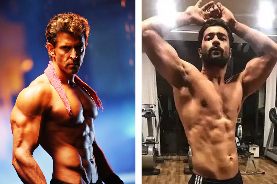 Hrithik Roshan and Vicky Kaushal’s trainer shares their fitness routine.