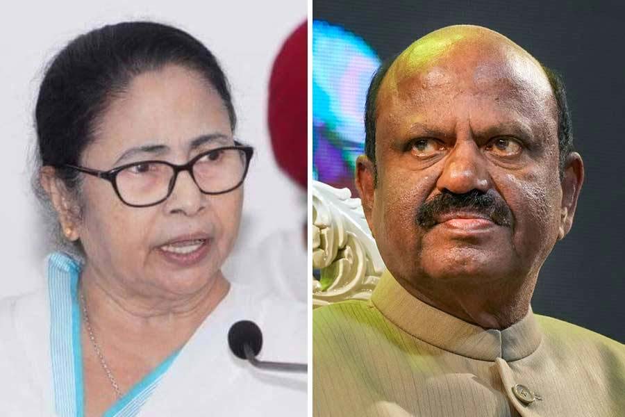 Conflict between the State Government and the Governor continues