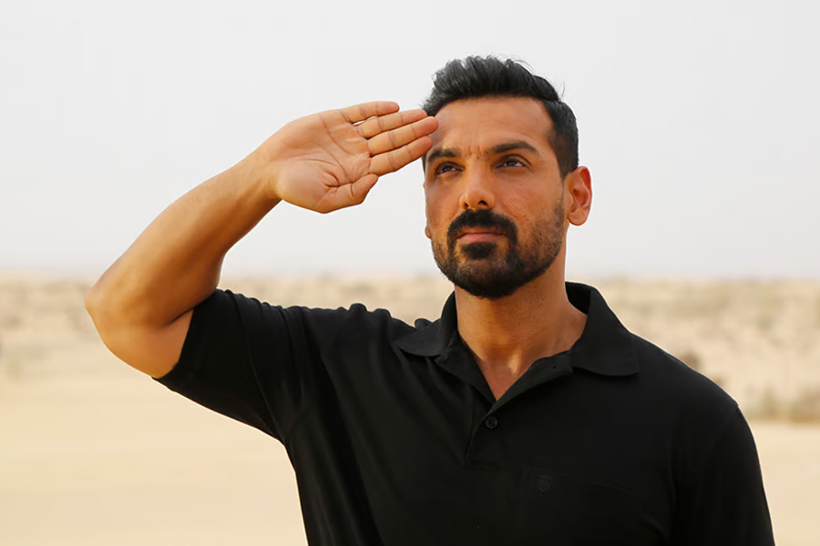 John Abraham