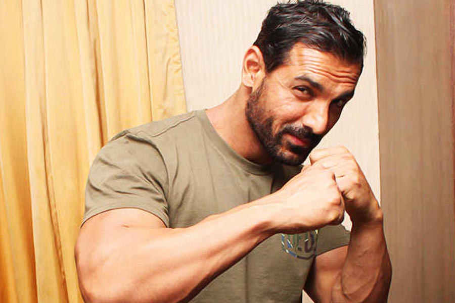 John Abraham