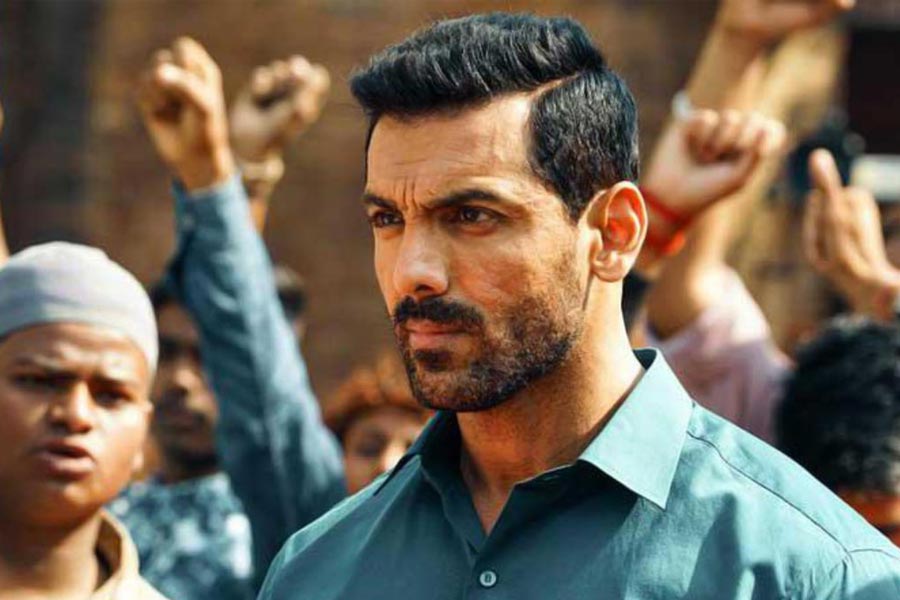 John Abraham