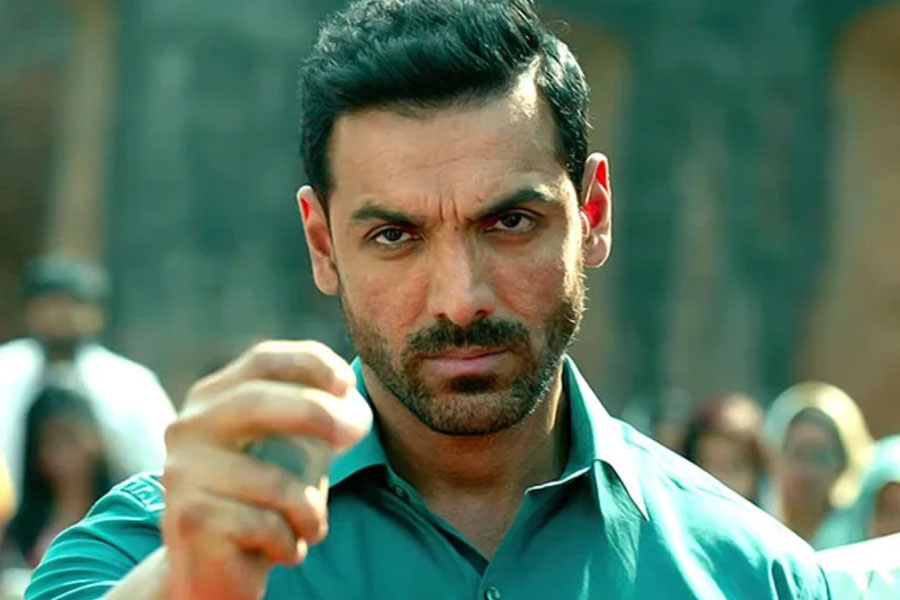 John Abraham