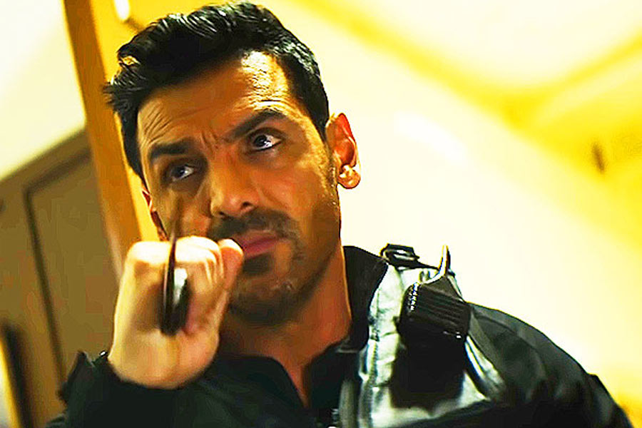 John Abraham