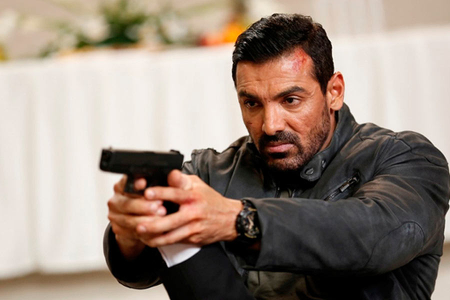 John Abraham