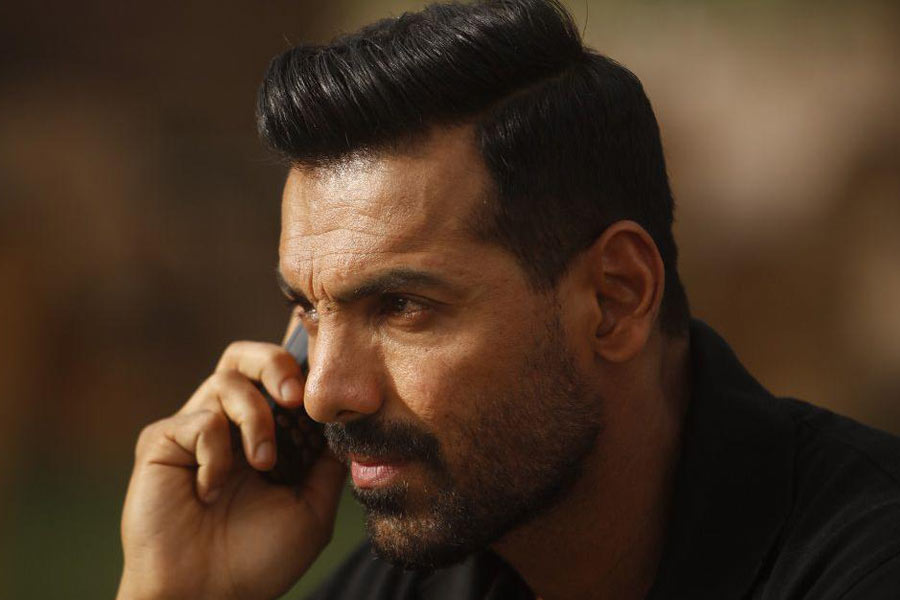 John Abraham