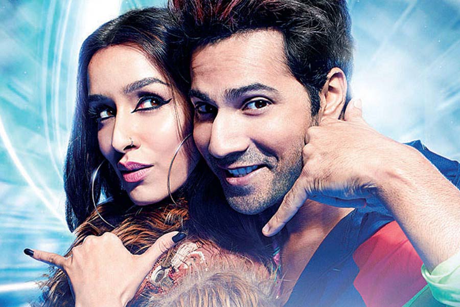 Varun Dhawan and Shraddha Kapoor