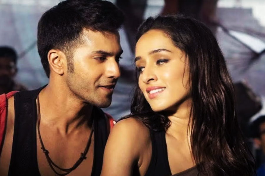 Varun Dhawan and Shraddha Kapoor