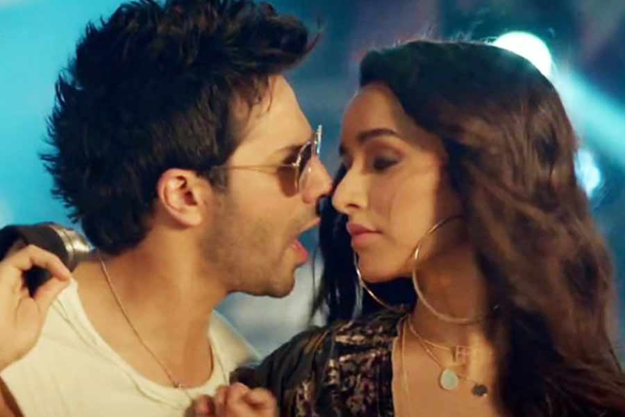 Varun Dhawan and Shraddha Kapoor