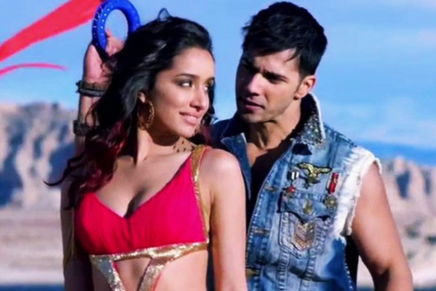 Varun Dhawan and Shraddha Kapoor