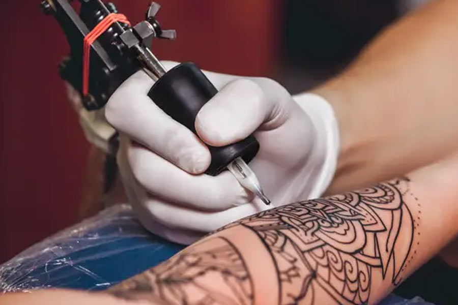 Image of tattoo