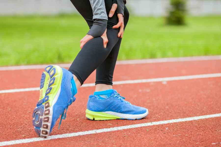 How to get rid of muscle cramps in your legs.