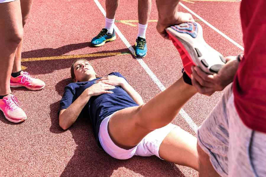 How To Get Rid Of Muscle Cramps In Your Legs