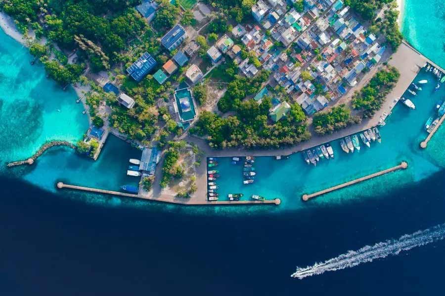 Why Lakshadweep cannot handle massive tourist