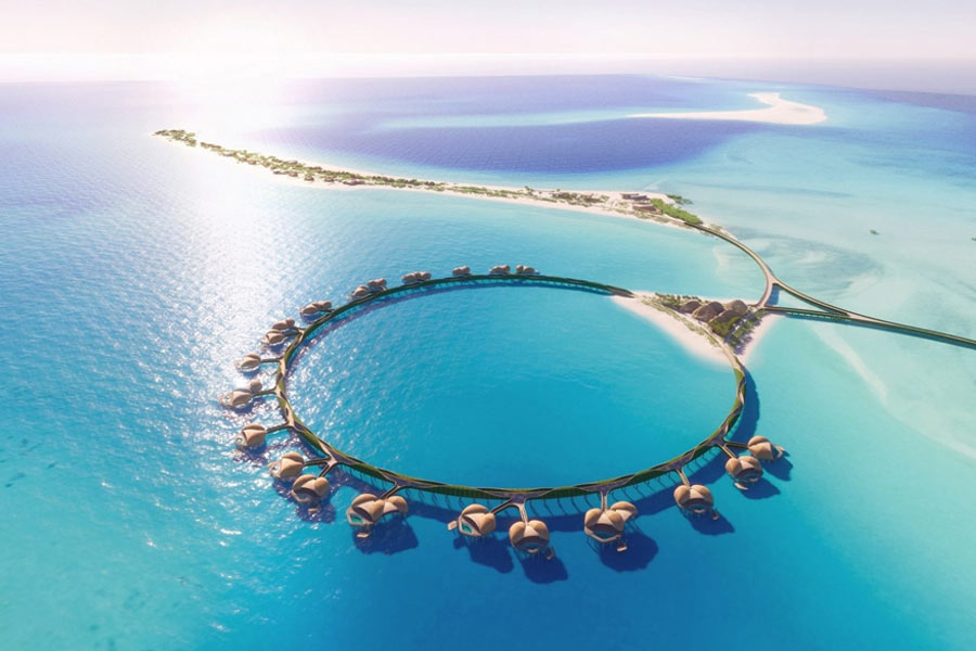 Why Lakshadweep cannot handle massive tourist