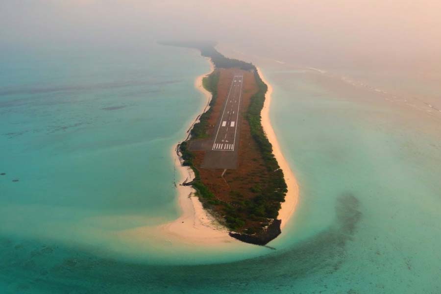 Why Lakshadweep cannot handle massive tourist