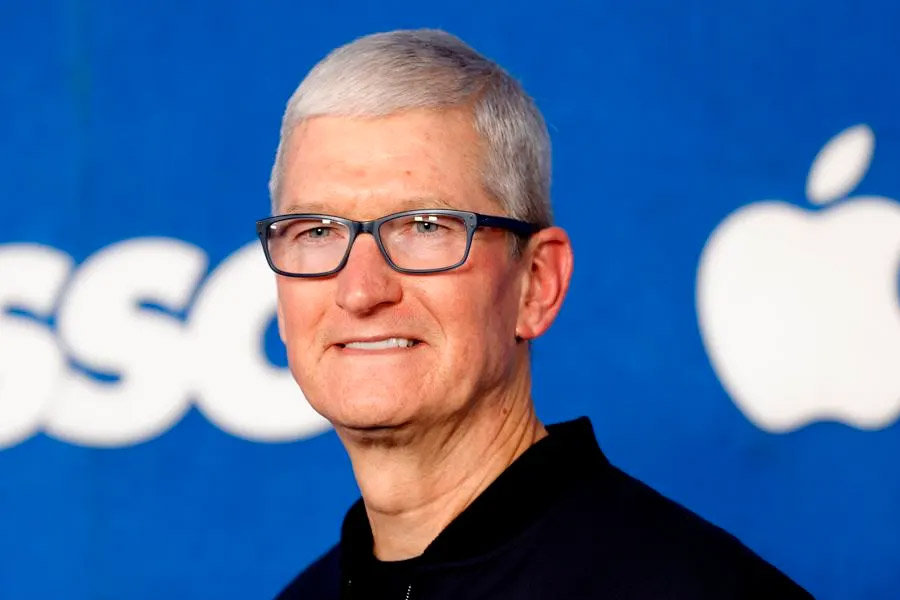 Tim Cook