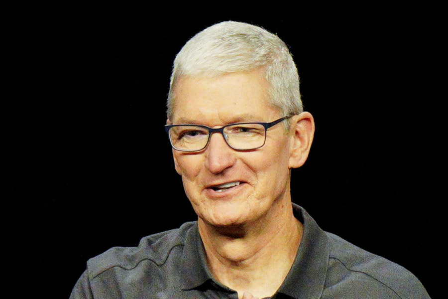 Tim Cook