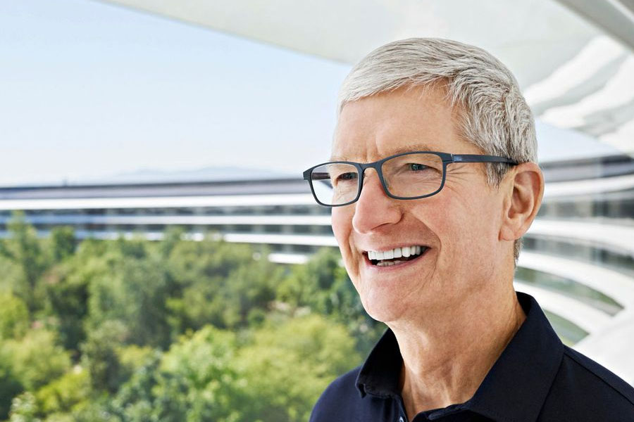 Tim Cook