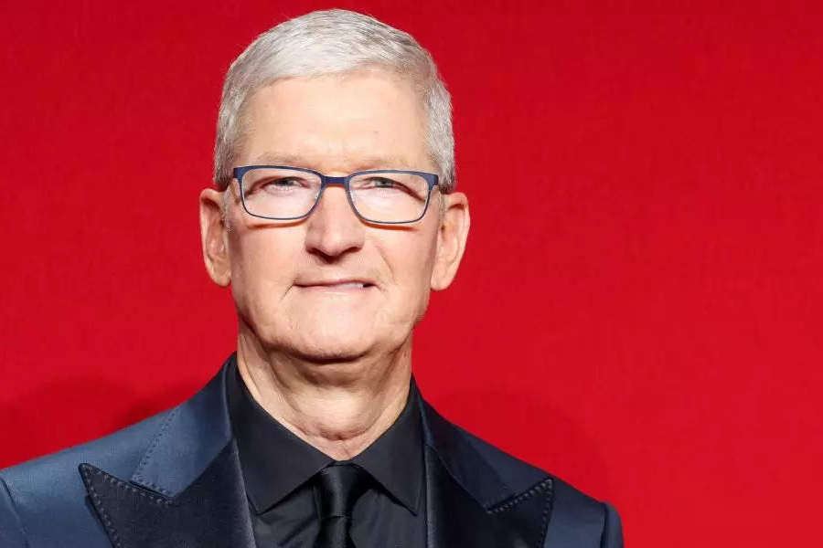 Tim Cook