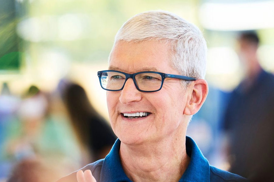 Tim Cook