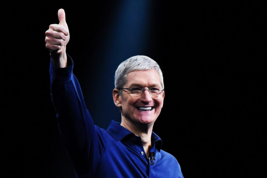 Tim Cook