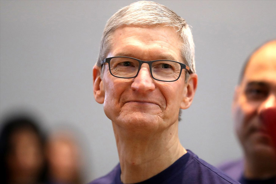 Tim Cook