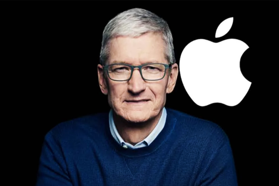 Tim Cook