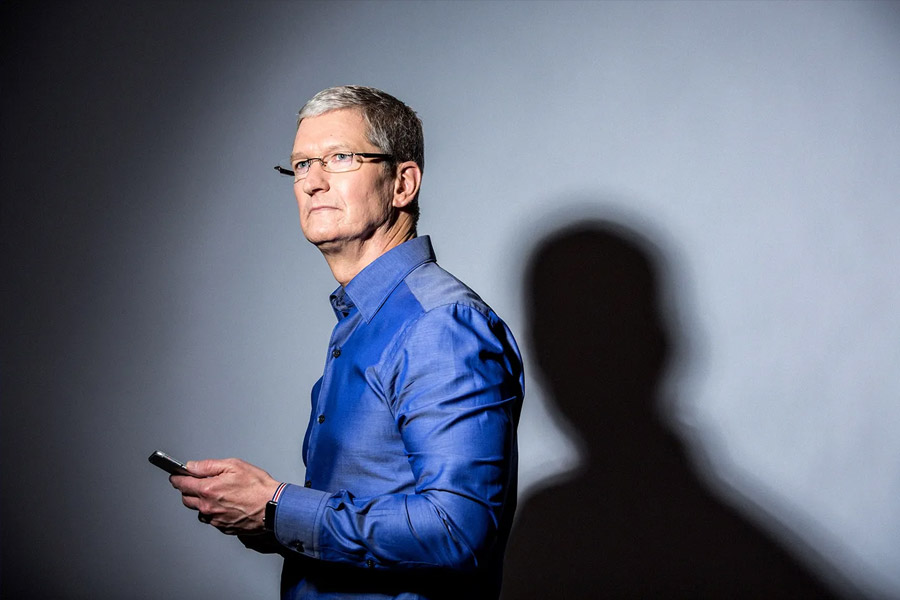 Tim Cook