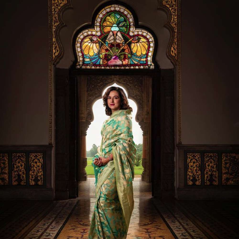 ১৮৯০ সালে ১ লক্ষ ৮০ হাজার পাউন্ড খরচ করে লক্ষ্মী বিলাস প্যালেসটি নির্মাণ করেছিলেন মহারাজ তৃতীয় সায়াজিরাও গায়কোয়াড়।