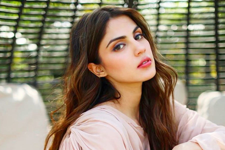 Rhea Chakraborty shares details about the time when she was in jail after Sushant singh rajput death