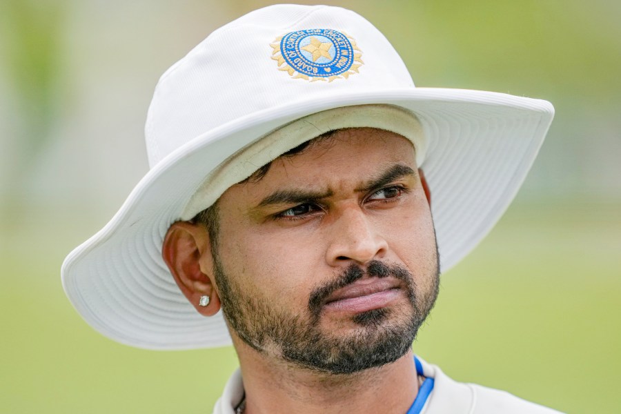 Picture of Shreyas Iyer