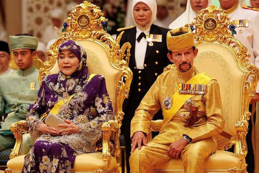 All you need to know about 10 days wedding of Brunei Prince Abdul Mateen and  Anisha Rosnah dgtl