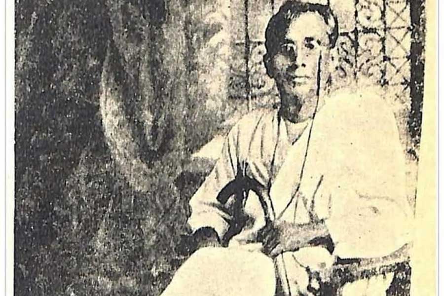 শরৎচন্দ্র চট্টোপাধ্য়ায়।