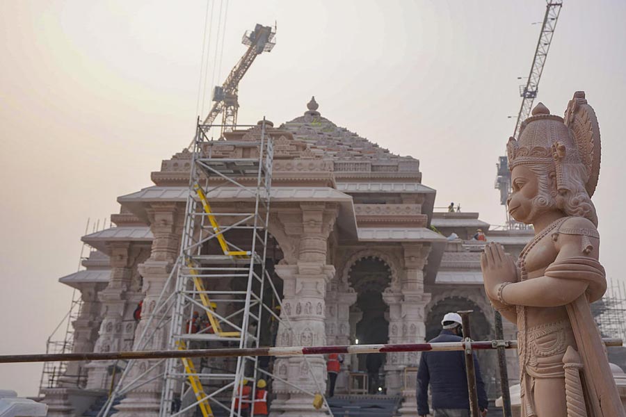 Karnataka Sculptor who created Ram Lalla idol for Ayodhya Ram Temple
