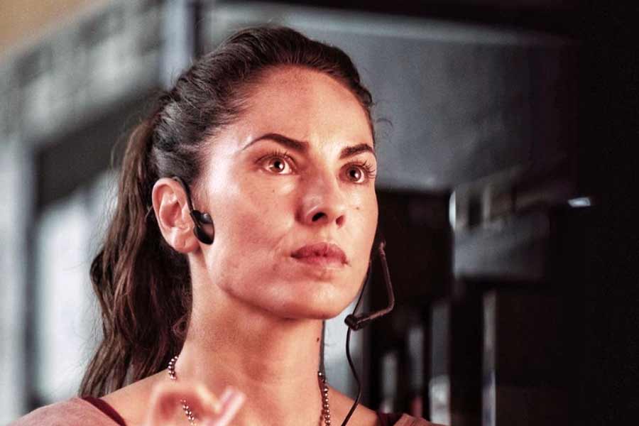 ১৯৯৬ সালে মাত্র ১৯ বছর বয়সে অভিনেতা সার্জিয়ো মায়েরের সঙ্গে সাত পাকে বাঁধা পড়েন বারবারা। বিয়ের দু’বছর পর এক পুত্রসন্তানের জন্ম দেন তিনি। কিন্তু সন্তান জন্ম দেওয়ার কয়েক মাসের মধ্যেই সার্জিয়োর সঙ্গে বিবাহবিচ্ছেদ হয় অভিনেত্রীর।