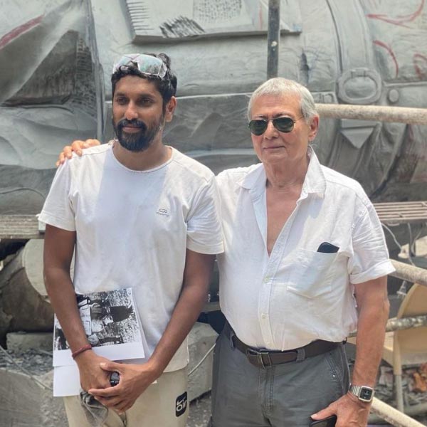 Karnataka Sculptor who created Ram Lalla idol for Ayodhya Ram Temple