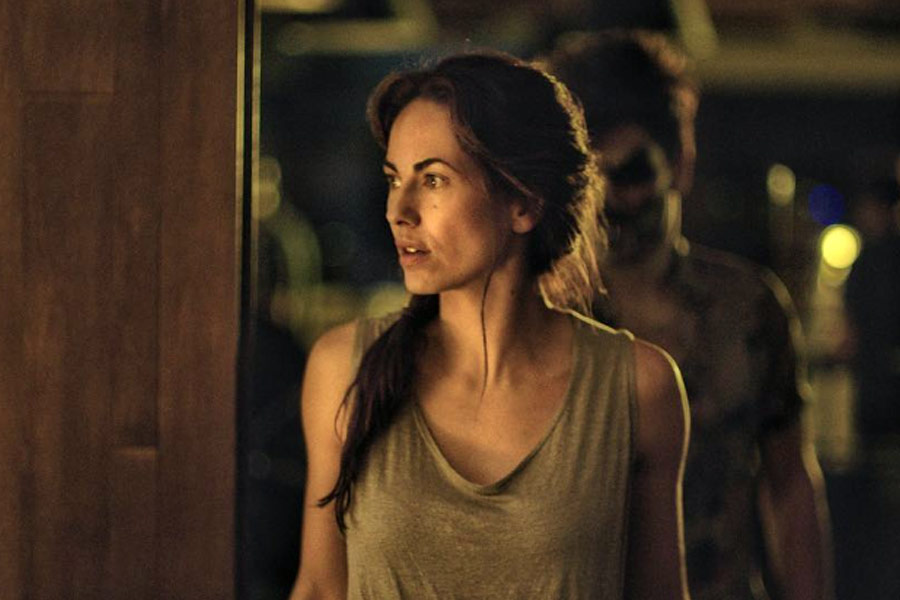 ২০০১ সালে বড় পর্দায় অভিনয়ের প্রথম সুযোগ পান বারবারা। টেলিভিশনের পাশাপাশি বড় পর্দাতেও অভিনয় করে জনপ্রিয় হয়ে ওঠেন তিনি। 