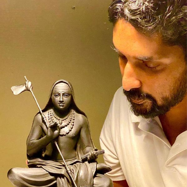 Karnataka Sculptor who created Ram Lalla idol for Ayodhya Ram Temple
