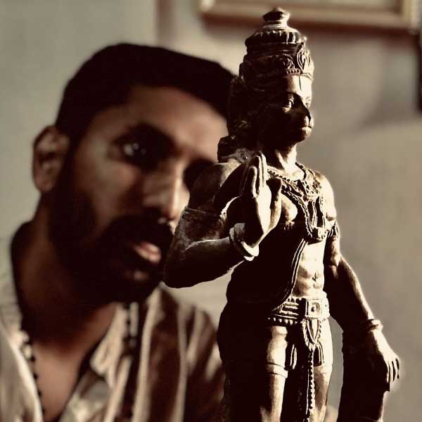 Karnataka Sculptor who created Ram Lalla idol for Ayodhya Ram Temple